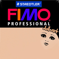 FIMO professional doll art