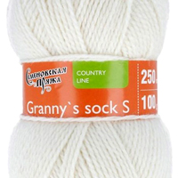 Granny`s sock S